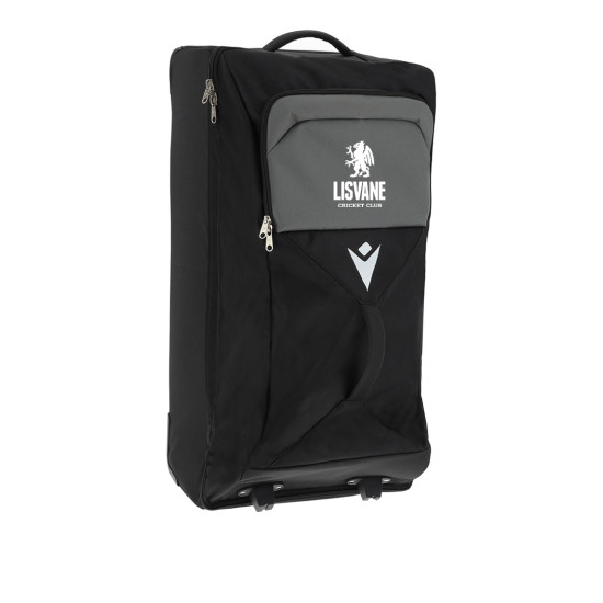 Lisvane CC - BOARDING trolley (Black)