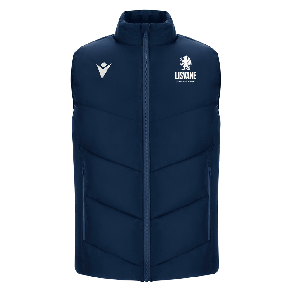 Lisvane CC - COLDMIRE gilet (Navy)