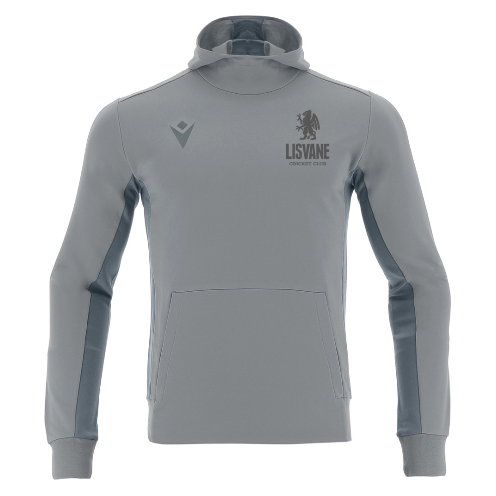 Lisvane CC - ELECTRO hoody (Silver/Dark Silver)