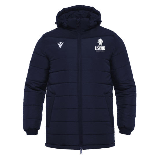 Lisvane CC - NARVIK jacket (Navy)