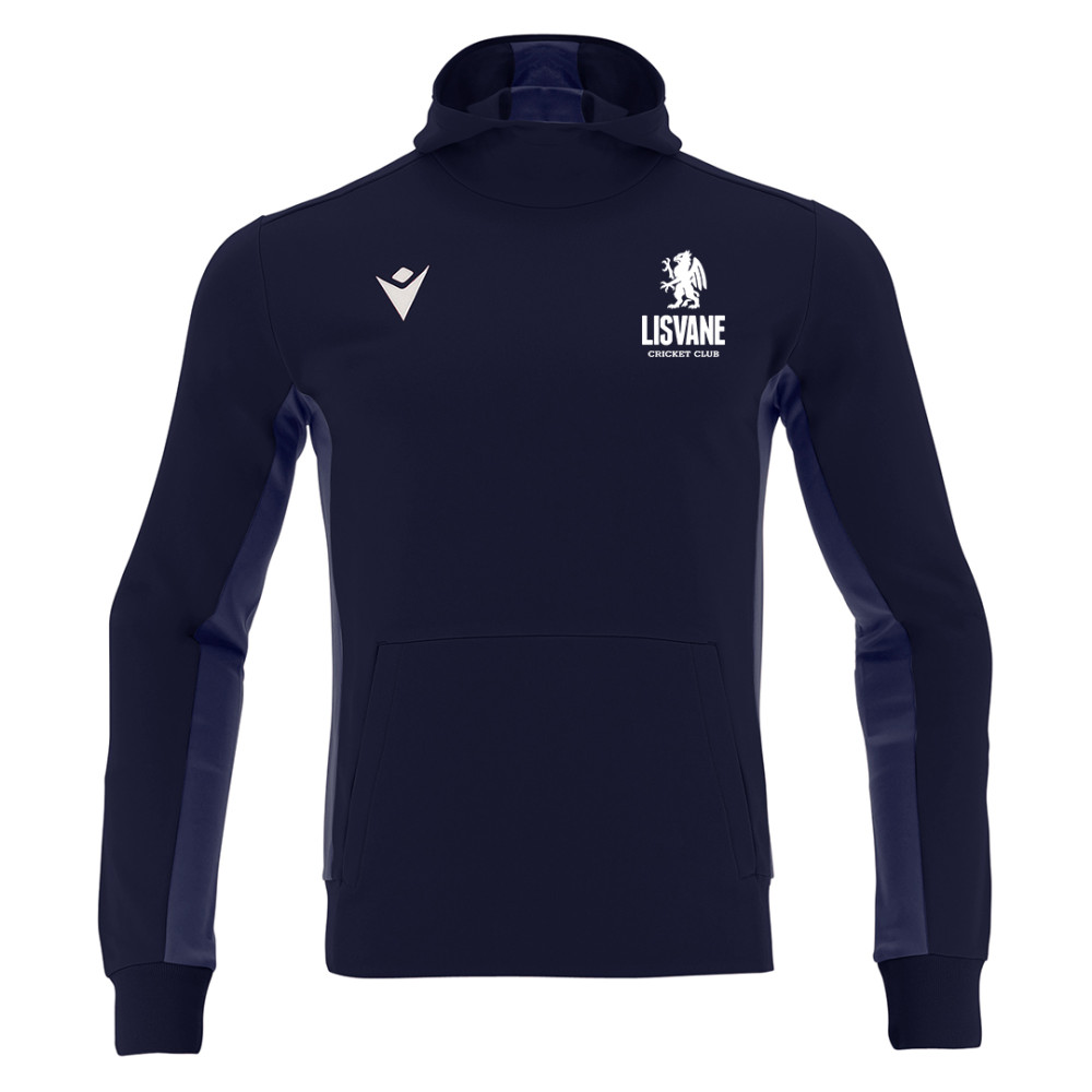 Lisvane CC - ELECTRO hoody (Navy)