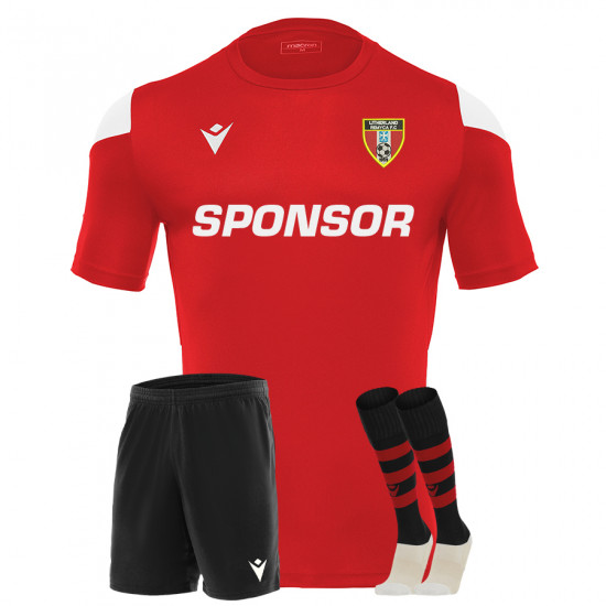 Litherland Remyca FC - Home Kit 20/21