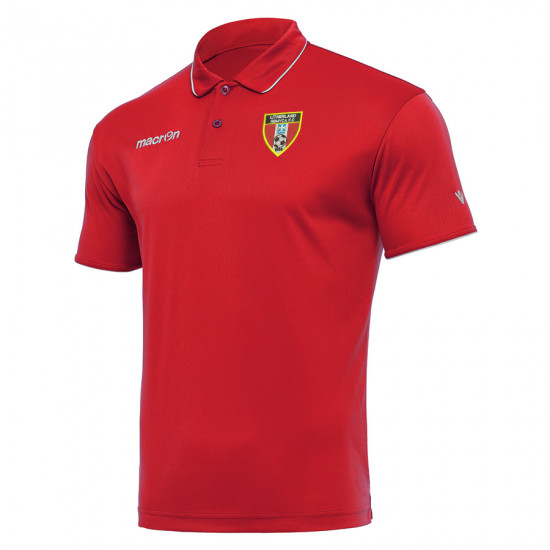 Litherland Remyca FC - Draco Polo (Red)