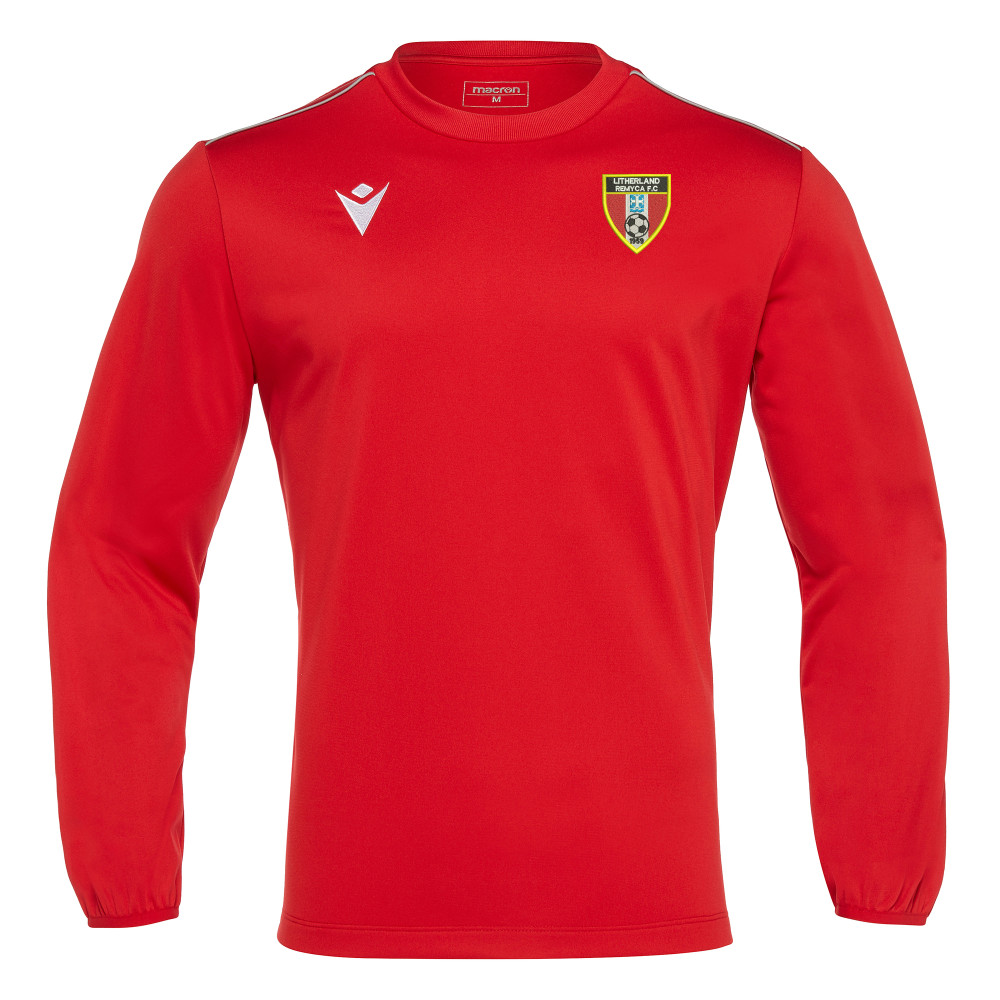 Litherland Remyca FC - SALZACH top (Red)