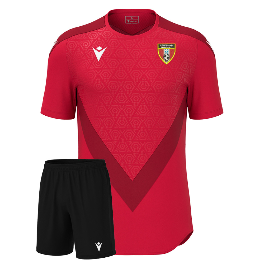Litherland Remyca FC - ENTRY pack