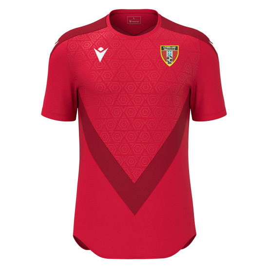 Litherland Remyca FC - WISP shirt (Red) Litherland Remyca FC - WISP shirt (Red)
