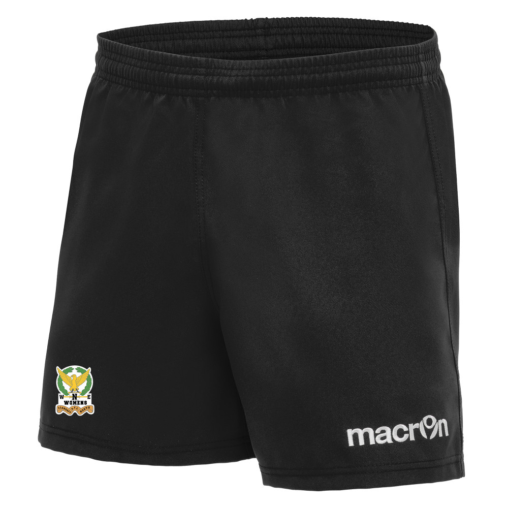 Llandaff North Ladies - Howlite Shorts (Black) Kids
