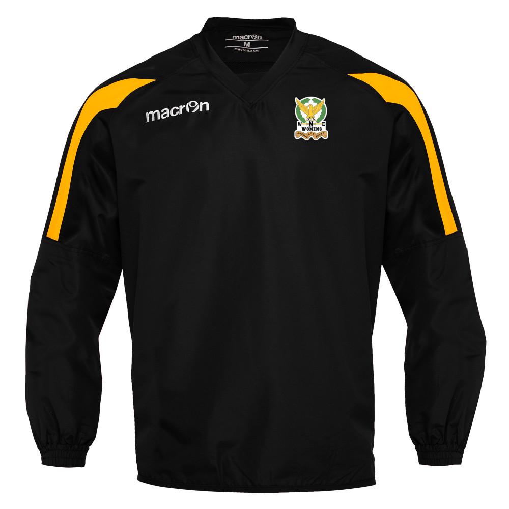 Llandaff North Ladies - Ruby (Black/Yellow) Kids