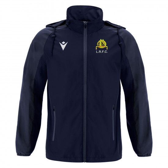 Llandaff RFC - ELBRUS showerjacket (Navy)
