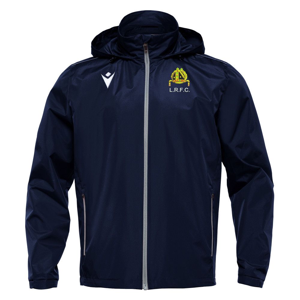 Llandaff RFC - LYNGEN full zip showerjacket (Navy)