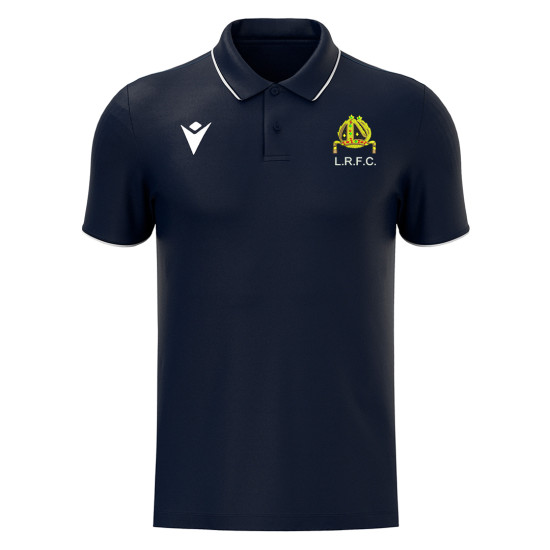 Llandaff RFC - DRACO HERO polo (Navy)