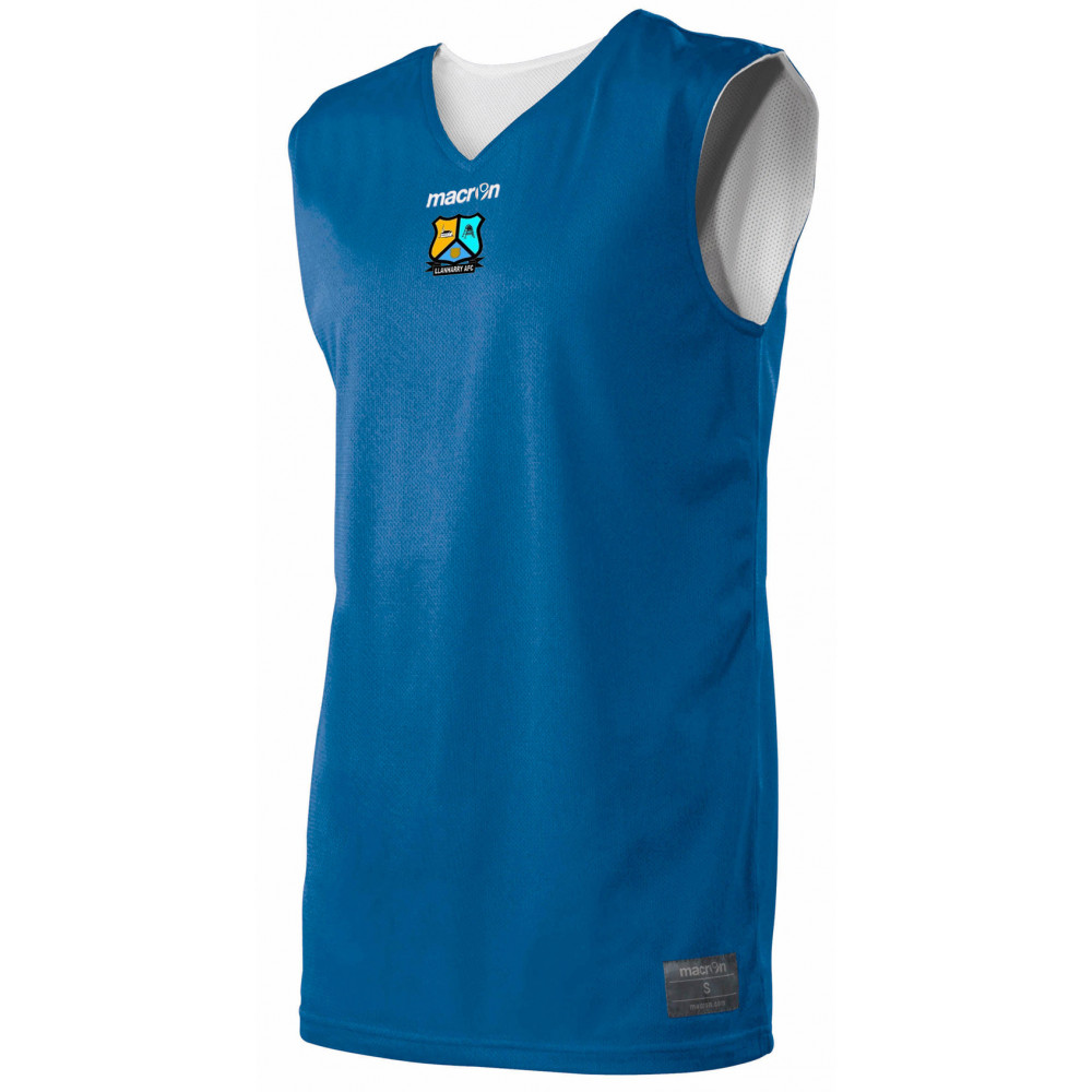 Llanharry AFC - Memphis Vest (Royal)