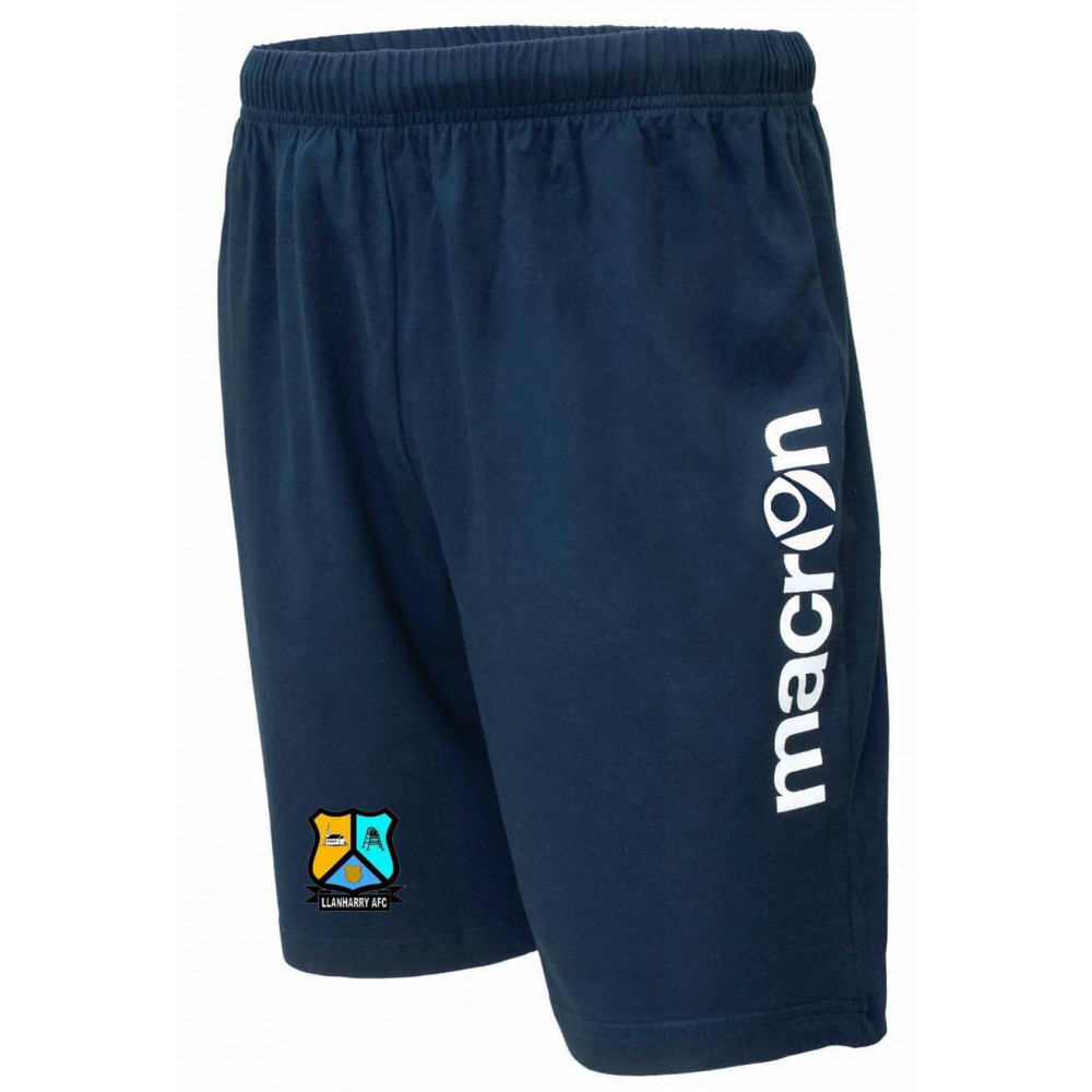 Llanharry AFC - Atum Shorts (Navy) Kids