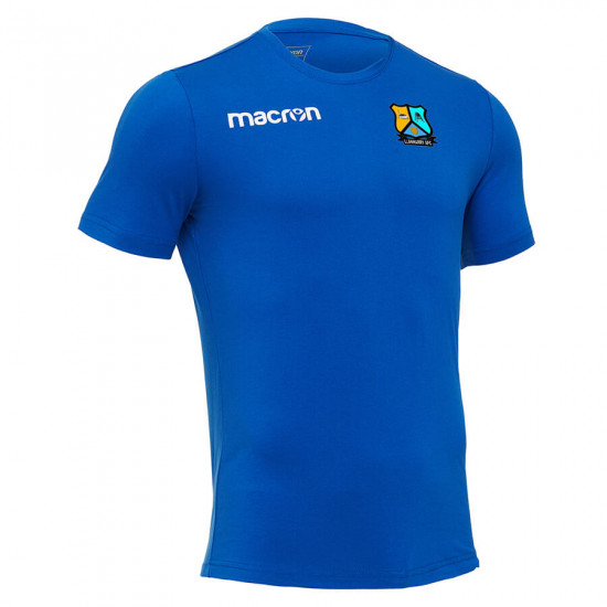 Llanharry AFC - Boost T-Shirt (Royal)