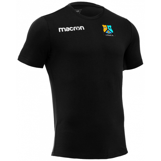 Llanharry AFC - Coach Boost T-Shirt (Black)