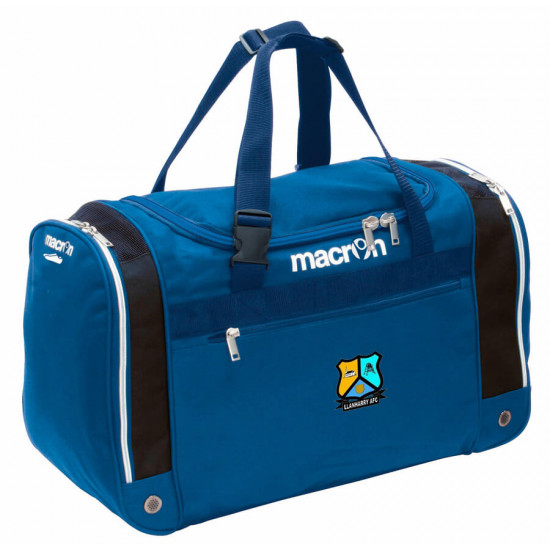 Llanharry AFC - Trio Bag (Royal / Black)
