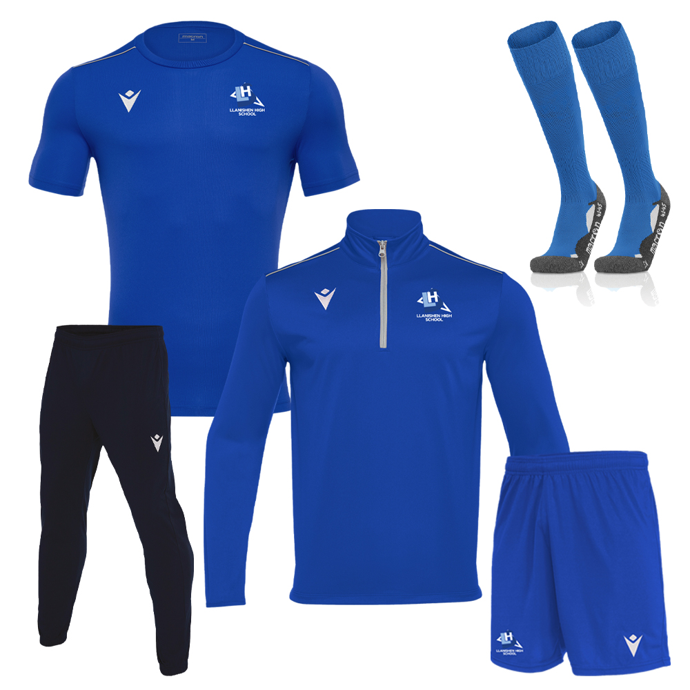 Llanishen High School - PACK