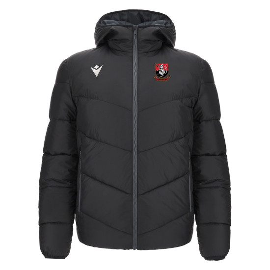 Llanishen RFC - ARCTIC bomber jacket (Black)