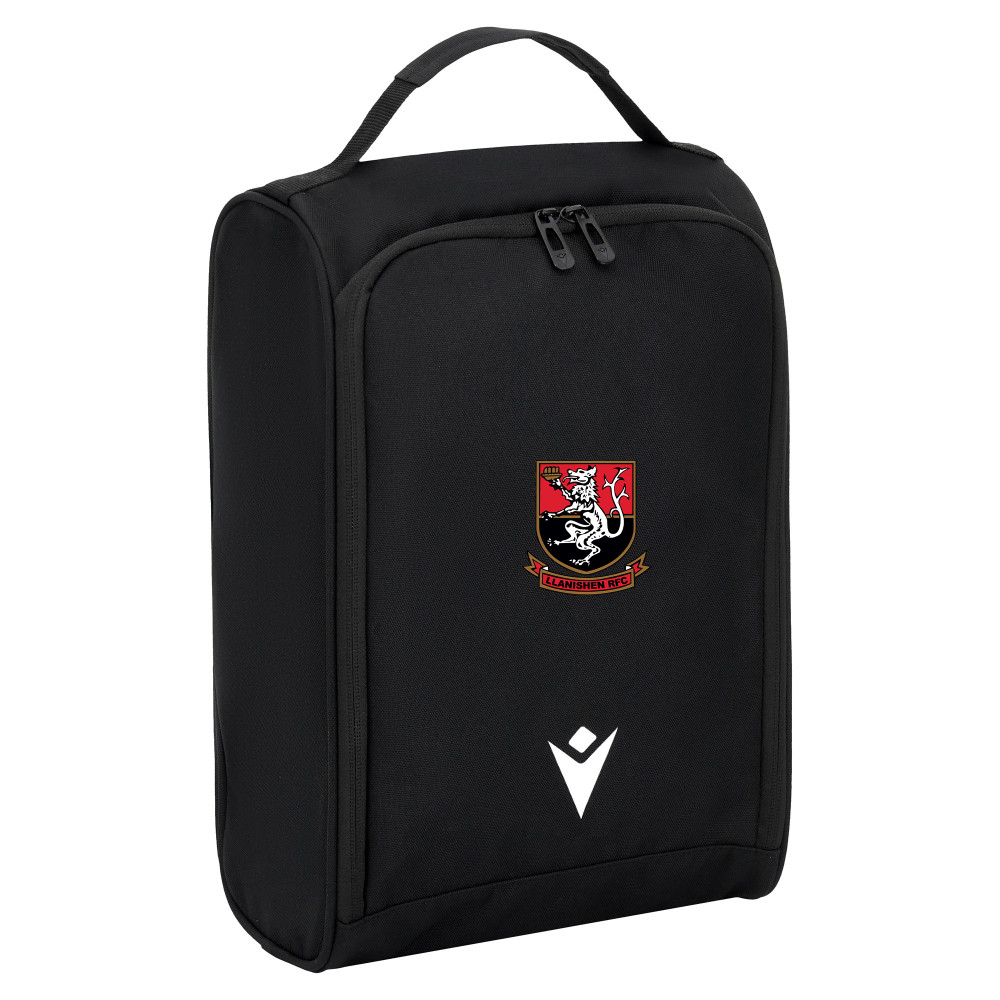 Llanishen RFC - FERRY shoes bag (Black)