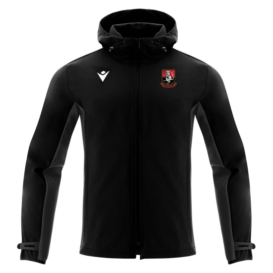 Llanishen RFC - HIMALAYA softshell jacket (Black)