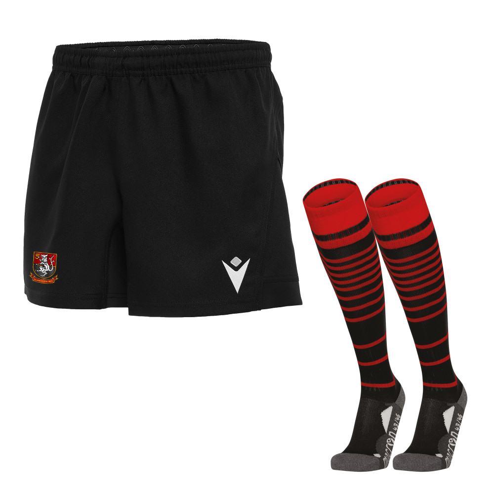 Llanishen RFC - Shorts & Socks