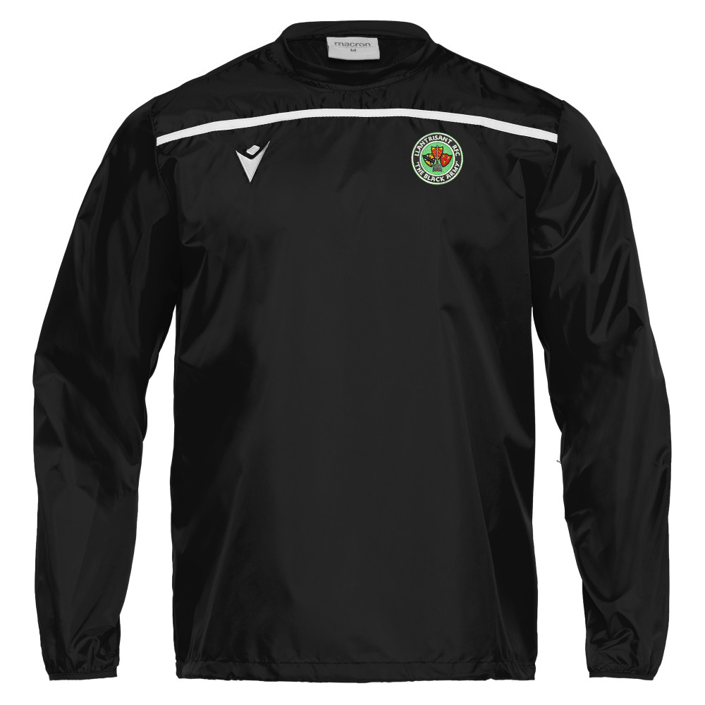 Llantrisant RFC - CHICAGO windbreaker (Black) Kids