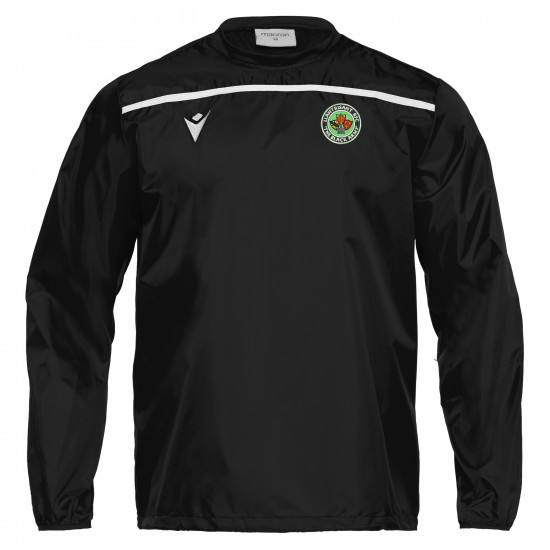 Llantrisant RFC - CHICAGO windbreaker (Black) Kids
