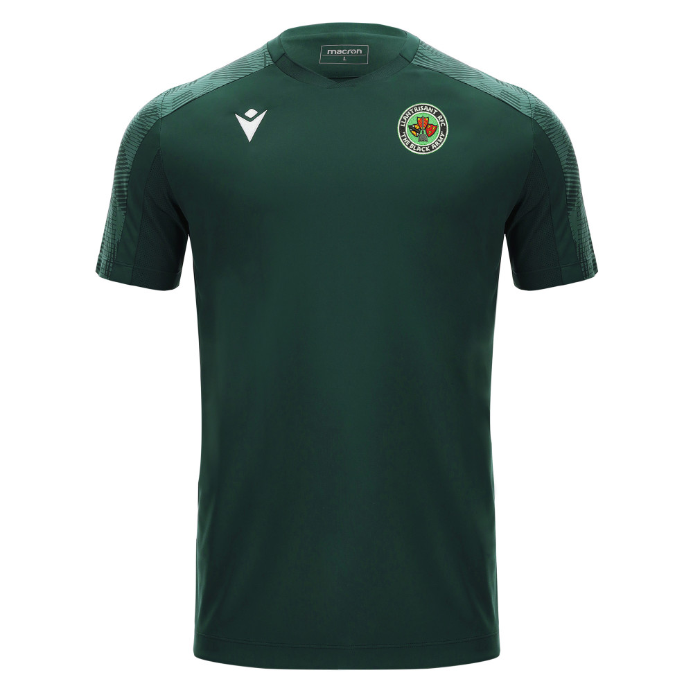 Llantrisant RFC - GEDE shirt (Bottle Green) Kids