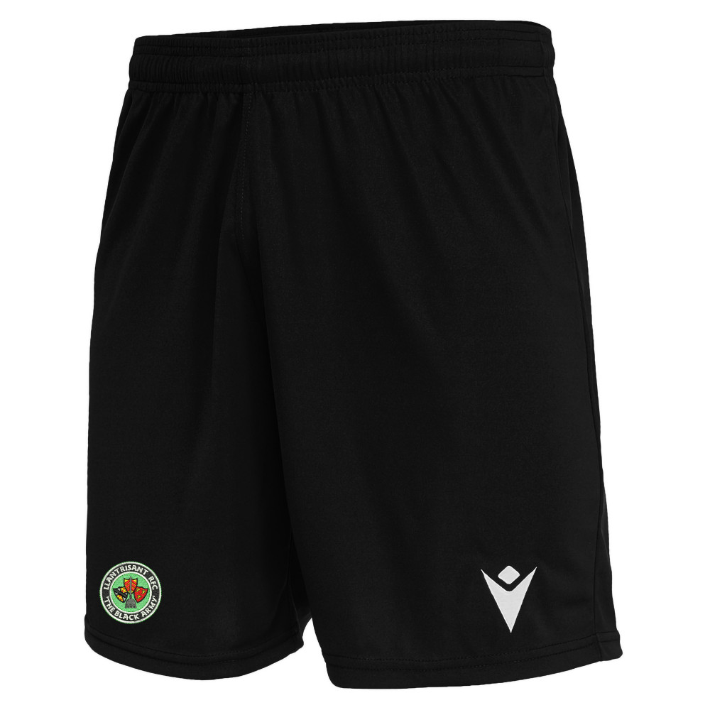 Llantrisant RFC - MESA HERO short (Black)