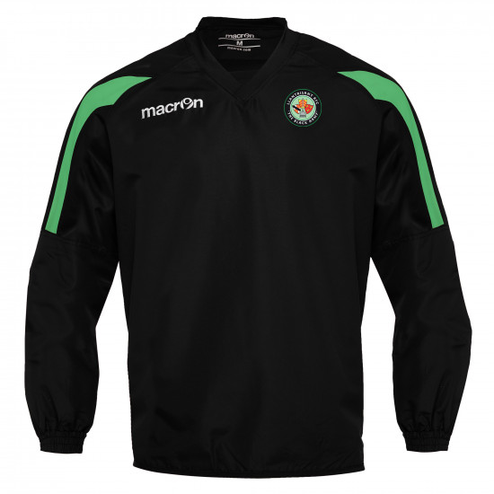 Llantrisant RFC - Ruby (Black/Green)