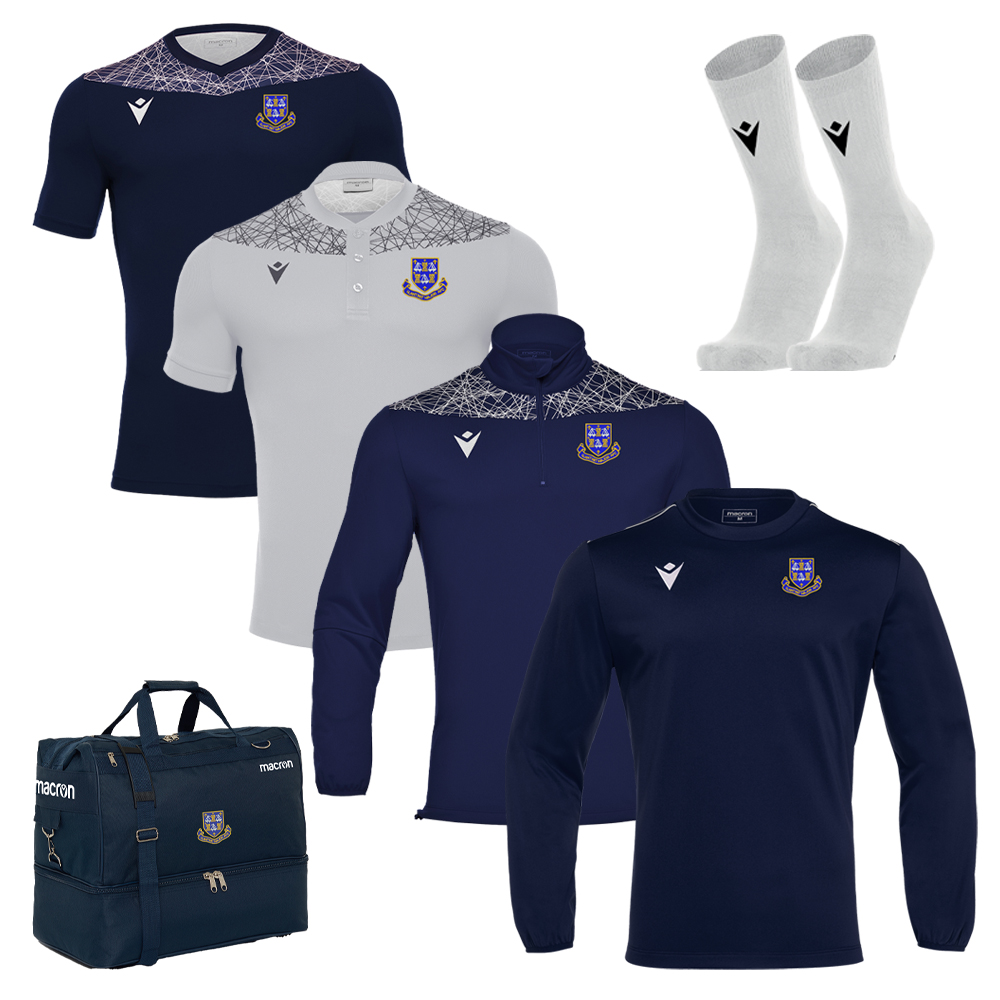 Llantwit Major AFC - Coach Pack
