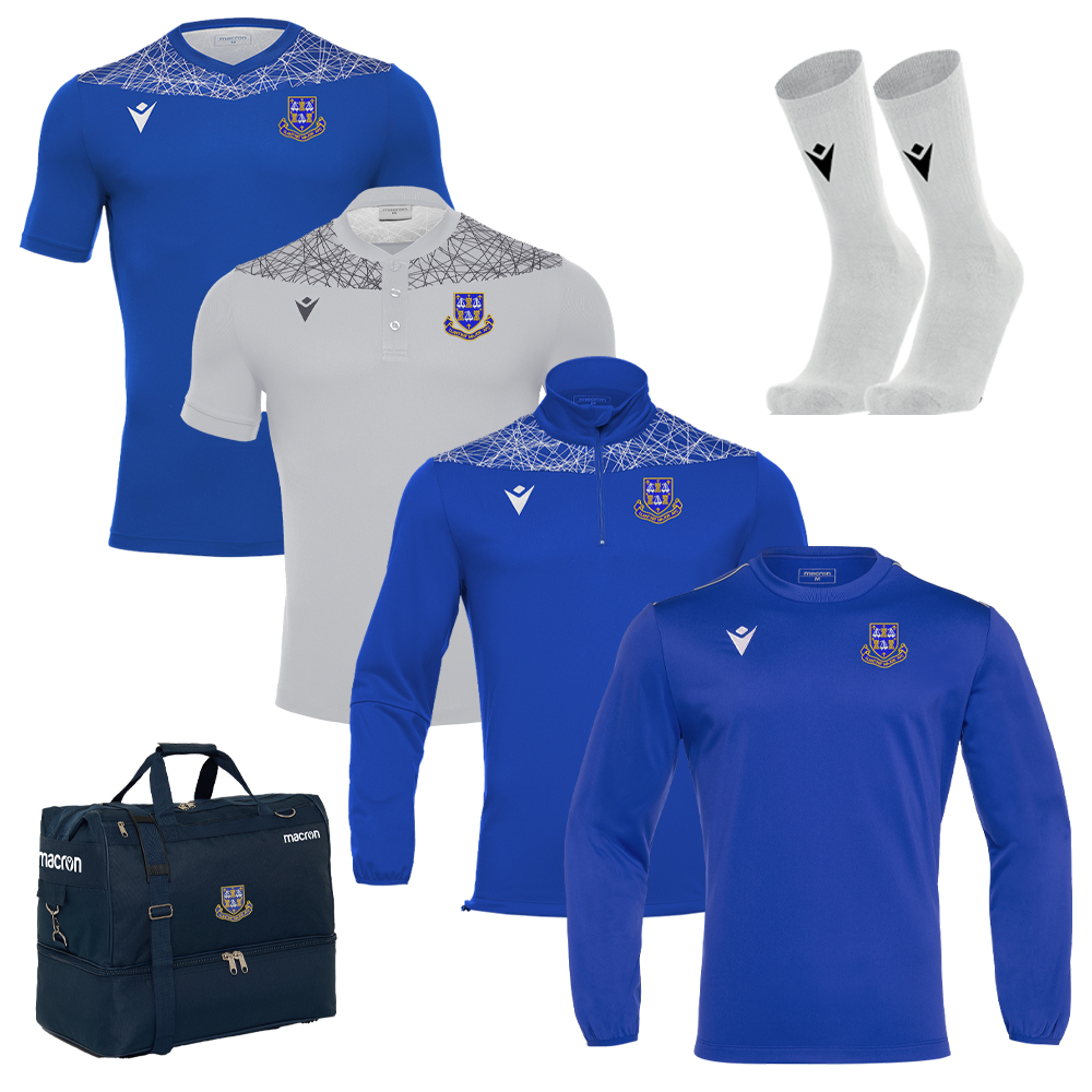 Llantwit Major AFC - Players Pack 2 Kids