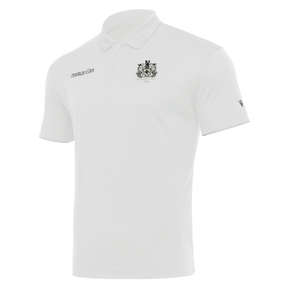 Marine FC - Draco Polo (White)