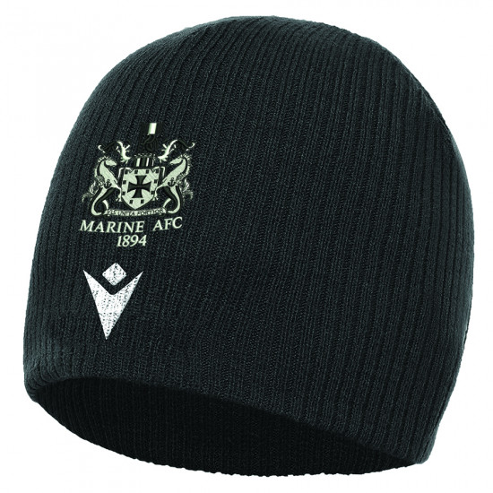 Marine FC - Metel Beanie (Black) Marine FC - Metel Beanie (Black)