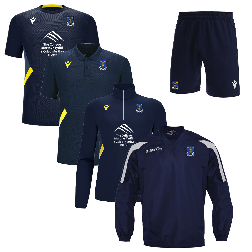 Merthyr Schools Rugby - PACK 1