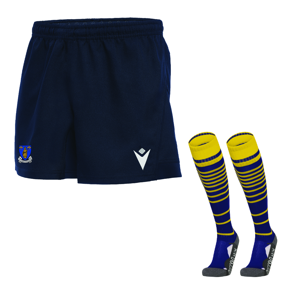 Merthyr Schools Rugby - SHORTS & SOCKS