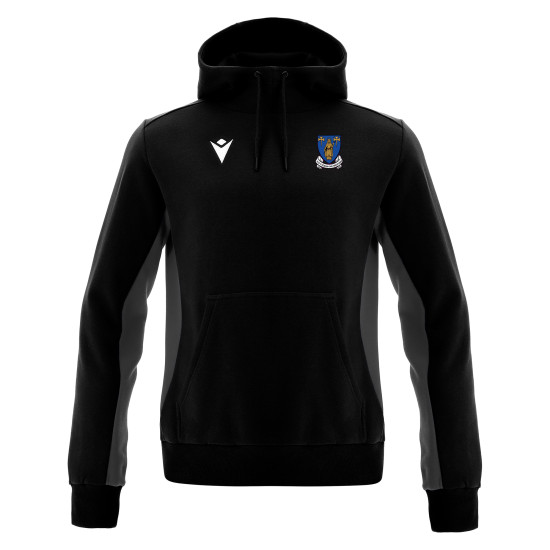 Merthyr Schools Rugby - STAFF DANCE hoody (Black)