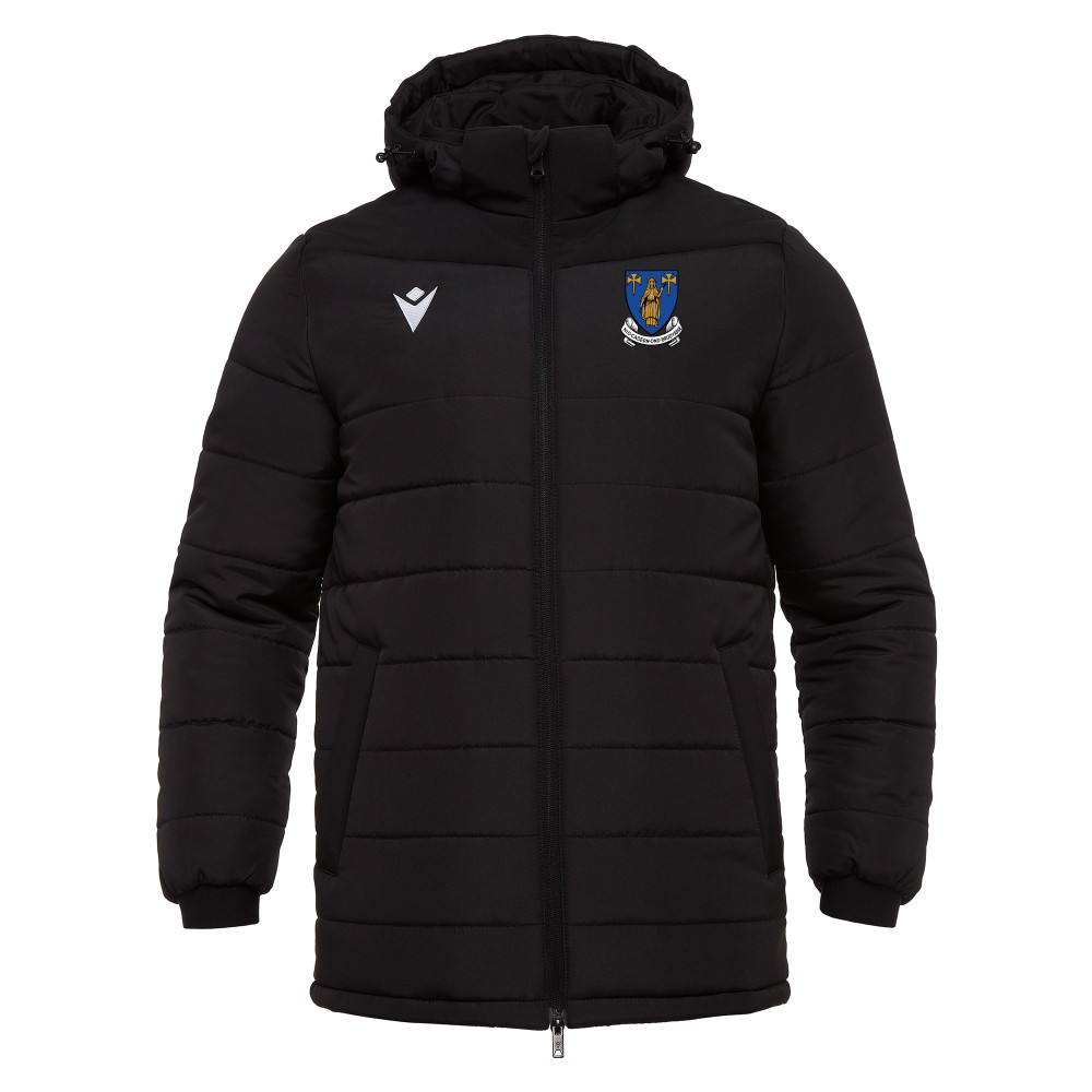 Merthyr Schools Rugby - STAFF NARVIK jacket (Black)