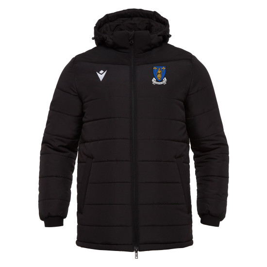 Merthyr Schools Rugby - STAFF NARVIK jacket (Black)