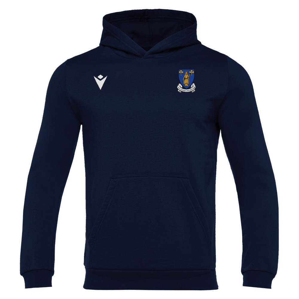 Merthyr Schools Rugby - BANJO HERO hoody (Navy)