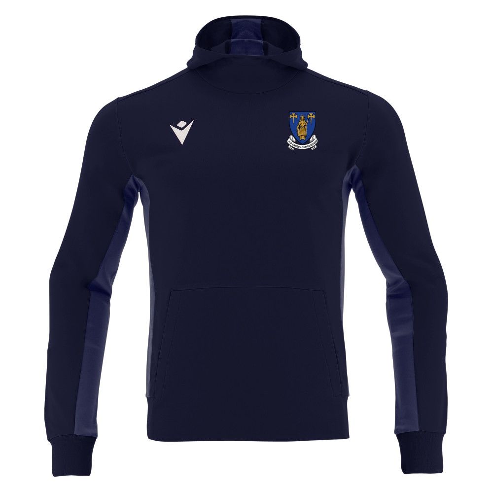 Merthyr Schools Rugby - ELECTRO hoody (Navy)
