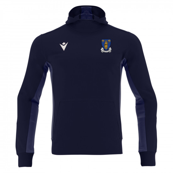 Merthyr Schools Rugby - ELECTRO hoody (Navy)