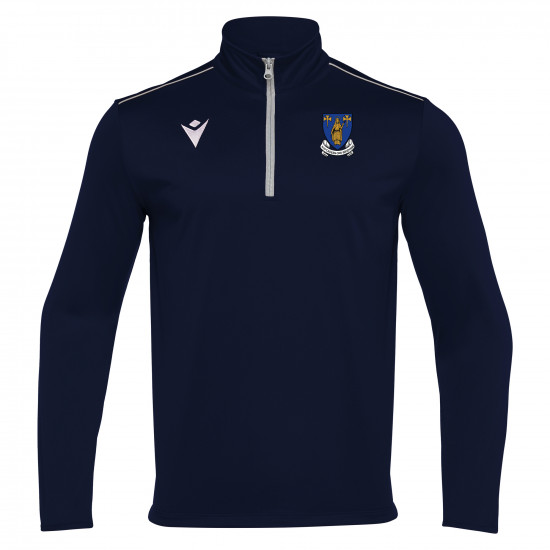 Merthyr Schools Rugby - HAVEL 1/4 zip top (Navy)