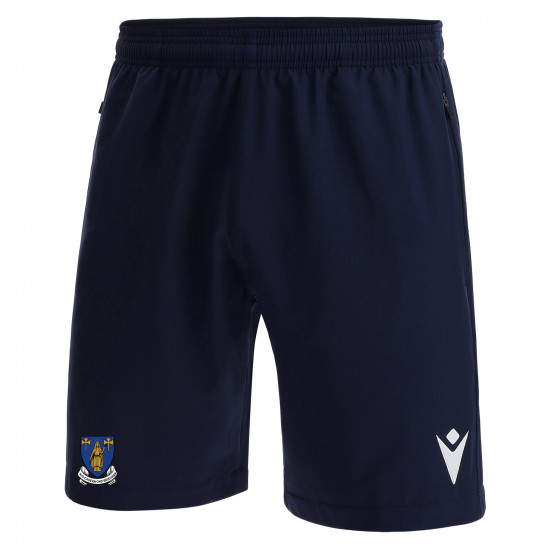 Merthyr Schools Rugby - HELIODOR microfiber bermuda (Navy)