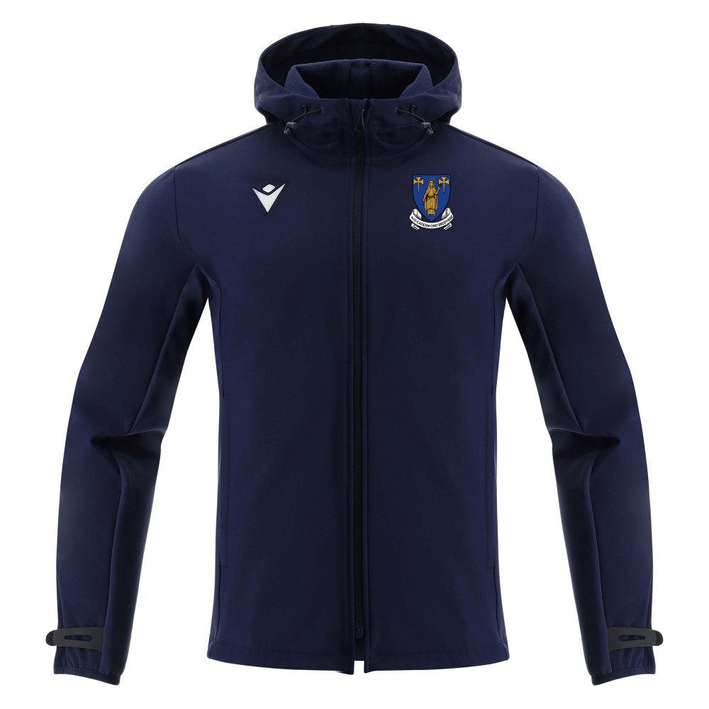 Merthyr Schools Rugby - HIMALAYA softshell jacket (Navy)