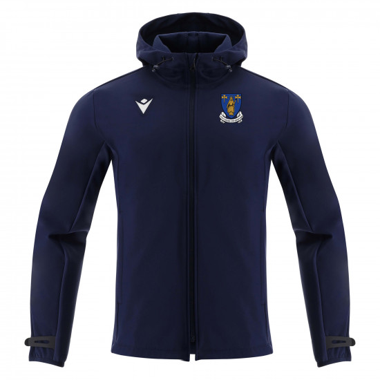 Merthyr Schools Rugby - HIMALAYA softshell jacket (Navy)