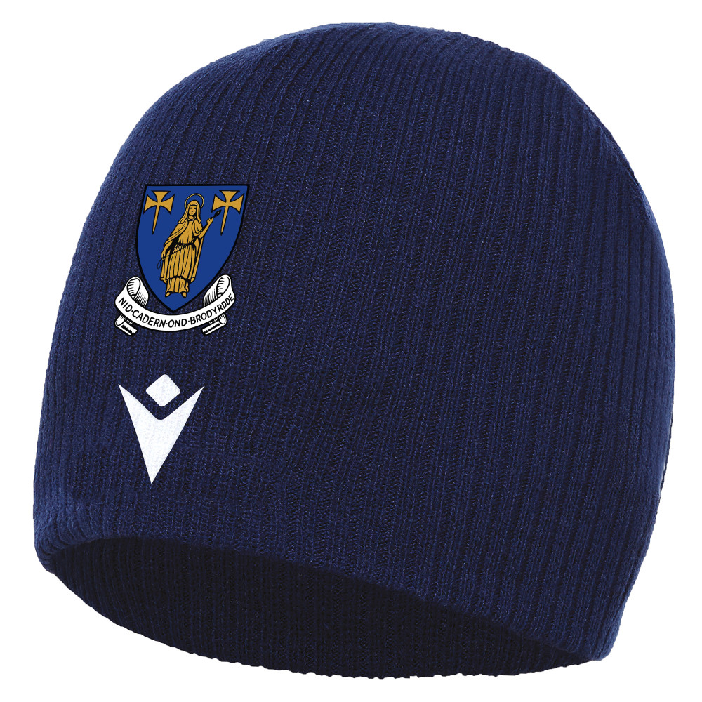 Merthyr Schools Rugby - METEL beanie (Navy)
