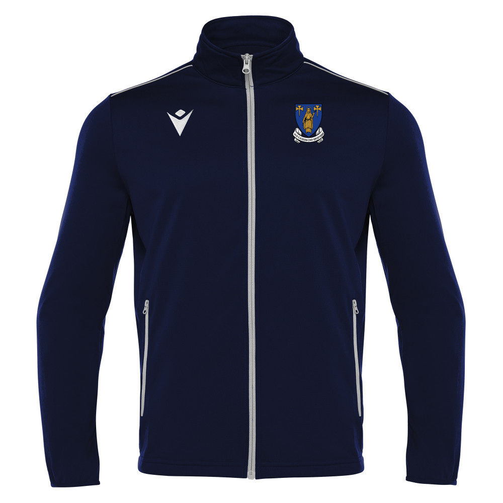 Merthyr Schools Rugby - NEMESIS full zip top (Navy)