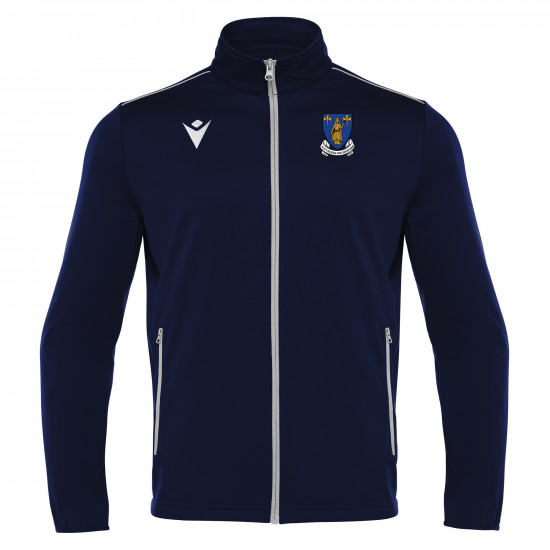 Merthyr Schools Rugby - NEMESIS full zip top (Navy)