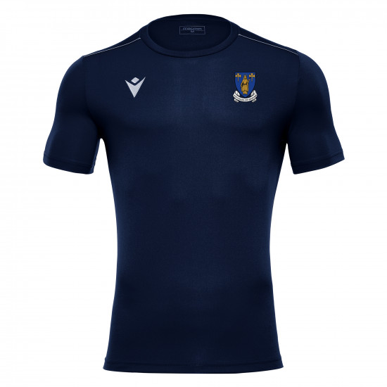 Merthyr Schools Rugby - RIGEL HERO shirt (Navy)